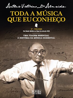 cover image of Toda a Musica Que Eu Conheço Volume1